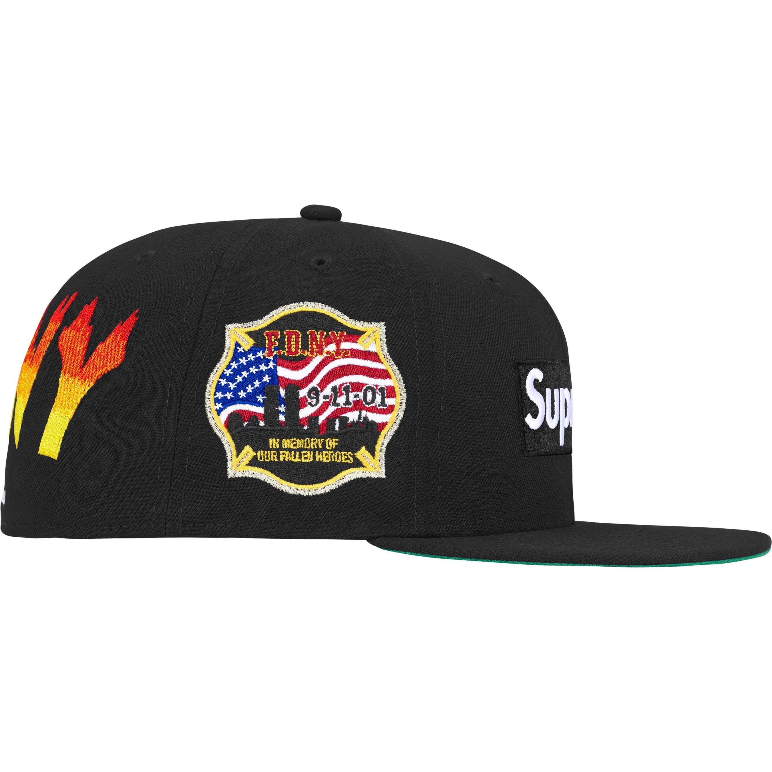 Supreme/FDNY Box Logo New Era® view 16